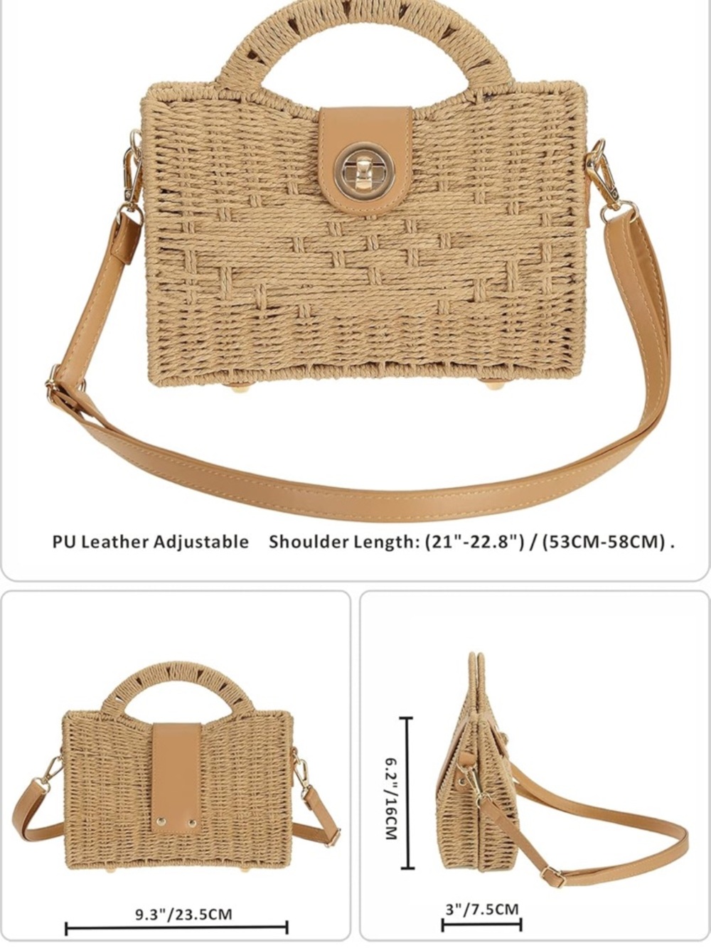 ✨Antik Kraft Bag✨ - Picture 5 of 11